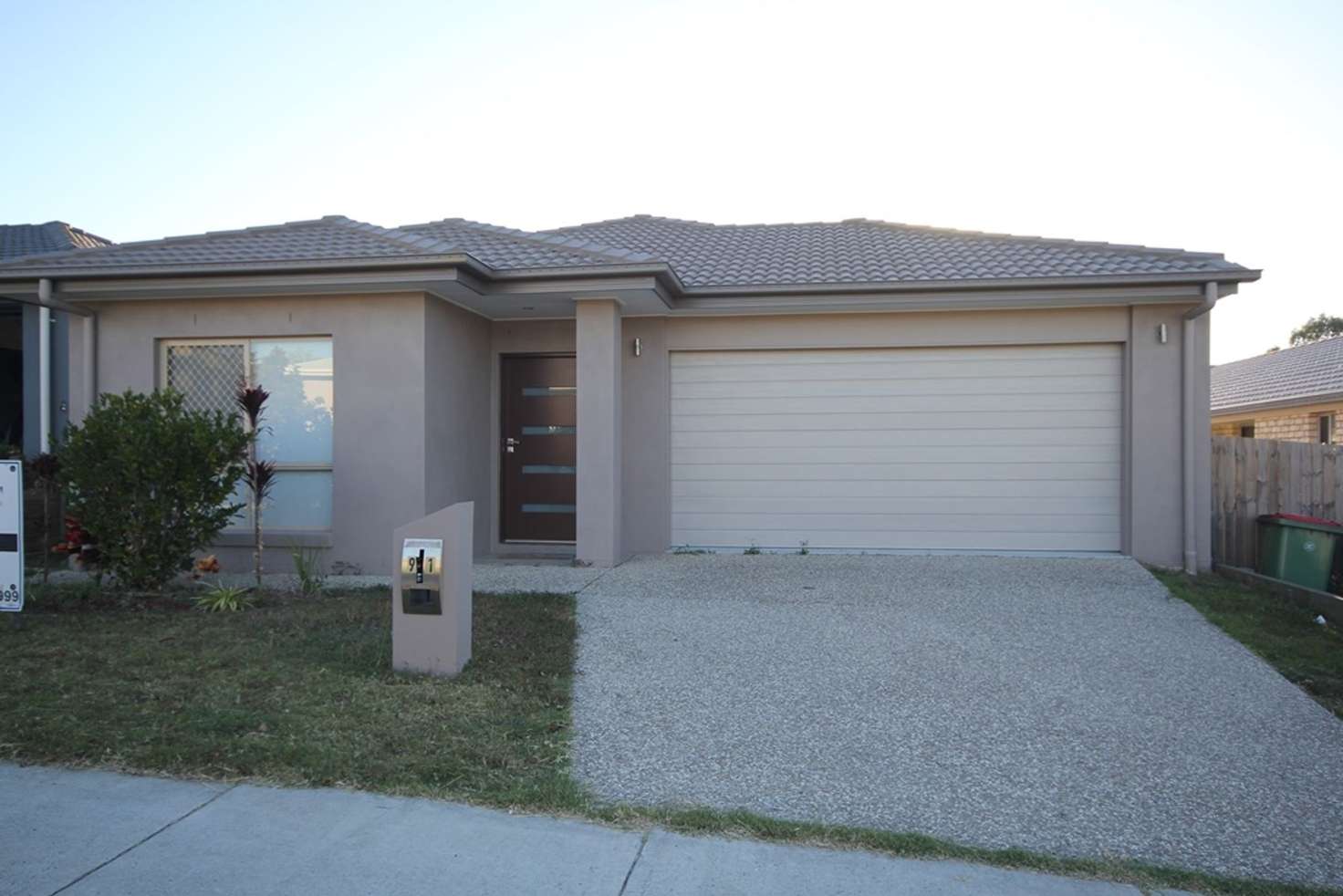 Main view of Homely house listing, 91 The Corso, Redbank Plains QLD 4301