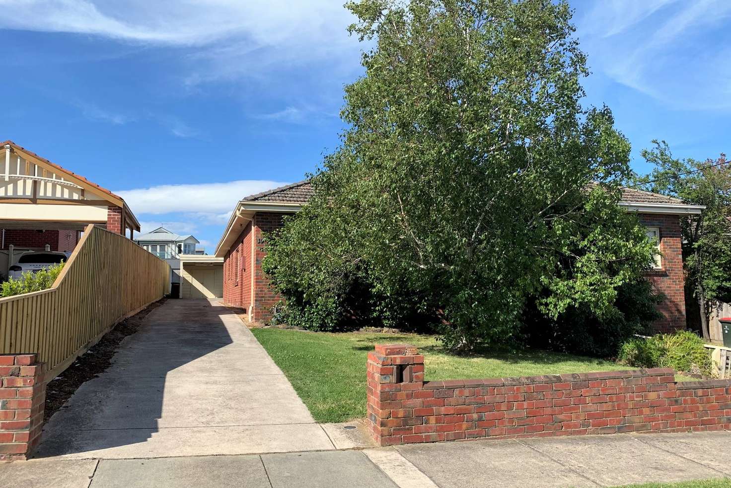 Main view of Homely townhouse listing, 30A Braemar Street, Essendon VIC 3040