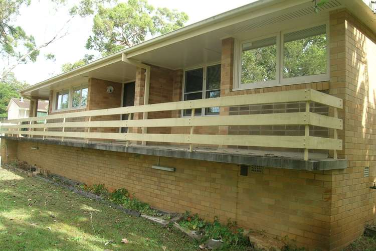 Main view of Homely unit listing, 17/1 Phillip Street, Goonellabah NSW 2480