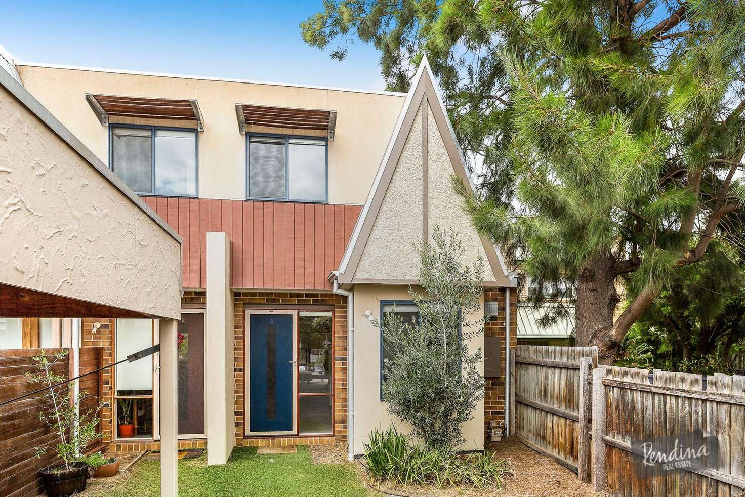 Main view of Homely townhouse listing, 175B Kent Street, Ascot Vale VIC 3032