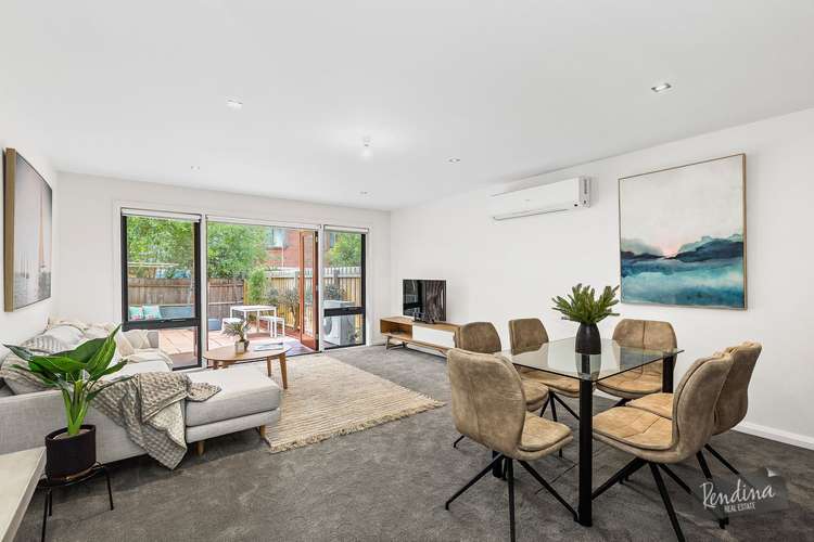 Fourth view of Homely townhouse listing, 175B Kent Street, Ascot Vale VIC 3032