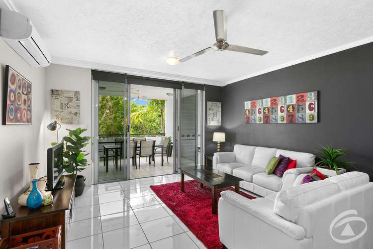 Second view of Homely unit listing, 7/9-15 McLean Street, Cairns North QLD 4870