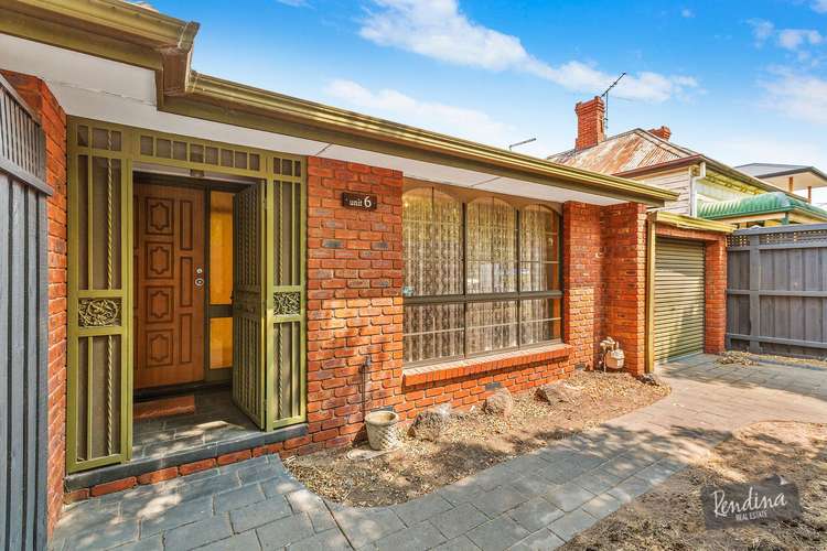 Main view of Homely apartment listing, 6/972 Mt Alexander Road, Essendon VIC 3040