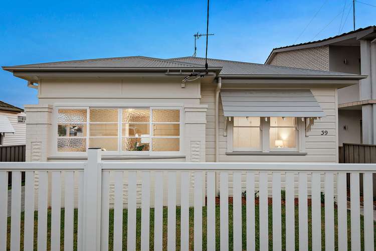 Second view of Homely house listing, 39 Kendall Street, Lambton NSW 2299