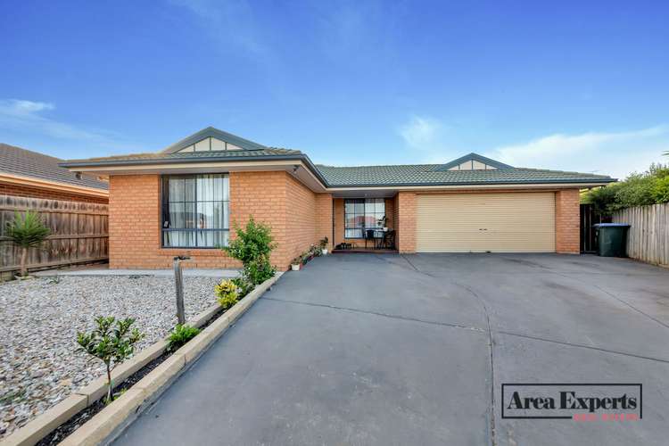Second view of Homely house listing, 19 Perez Court, Werribee VIC 3030