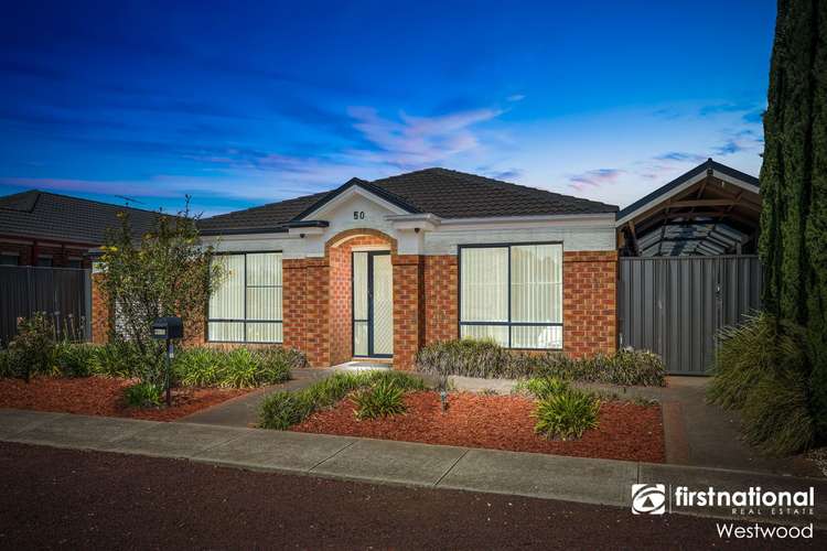Main view of Homely house listing, 50 Hindmarsh Drive, Manor Lakes VIC 3024