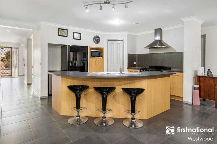 Fourth view of Homely house listing, 50 Hindmarsh Drive, Manor Lakes VIC 3024