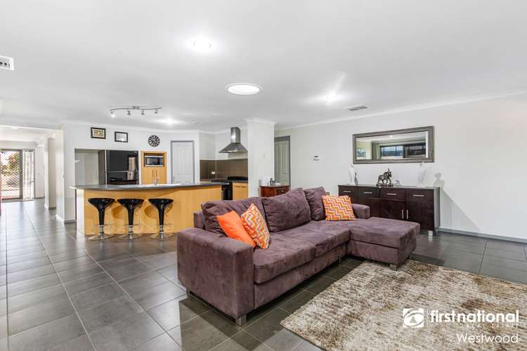 Sixth view of Homely house listing, 50 Hindmarsh Drive, Manor Lakes VIC 3024