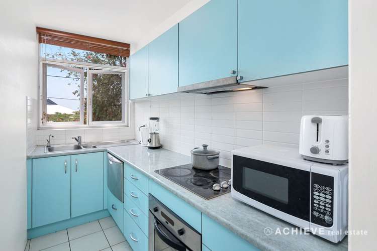 Fourth view of Homely unit listing, 4/25 Upper Clifton Terrace, Red Hill QLD 4059