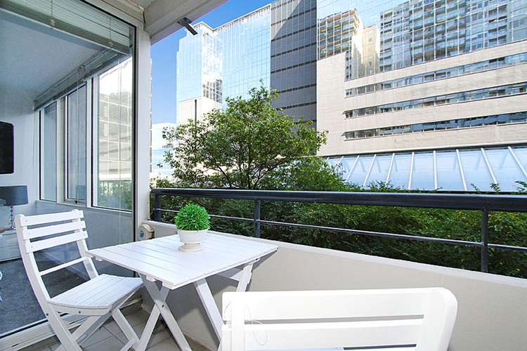 Fourth view of Homely apartment listing, 45/416 St Kilda Rd, Melbourne VIC 3004