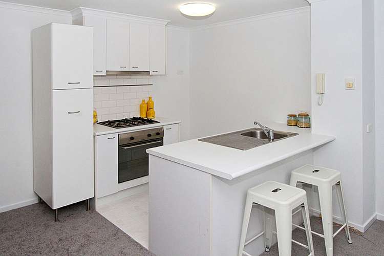 Fifth view of Homely apartment listing, 45/416 St Kilda Rd, Melbourne VIC 3004