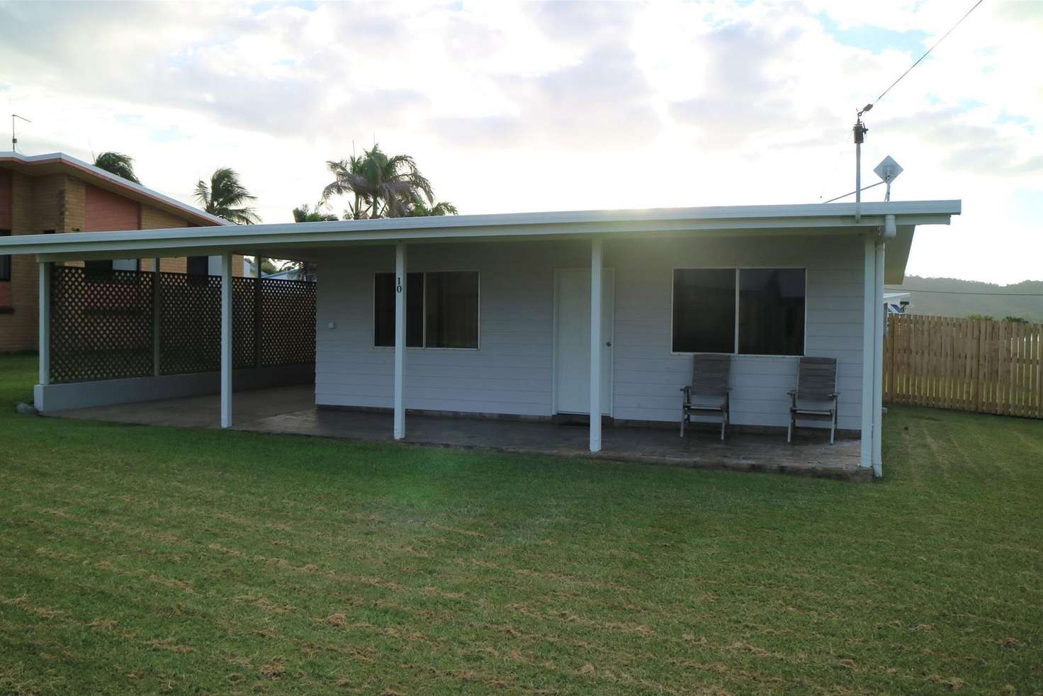 Main view of Homely house listing, 10 Westcott Avenue, Campwin Beach QLD 4737