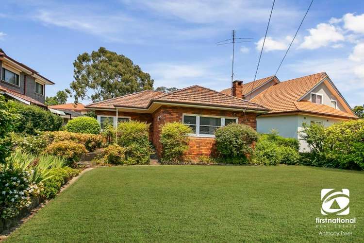 Main view of Homely house listing, 23 Denistone Road, Eastwood NSW 2122