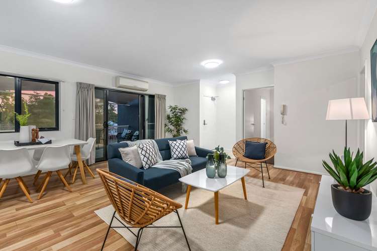 Second view of Homely apartment listing, 6/147 Riding Road, Hawthorne QLD 4171