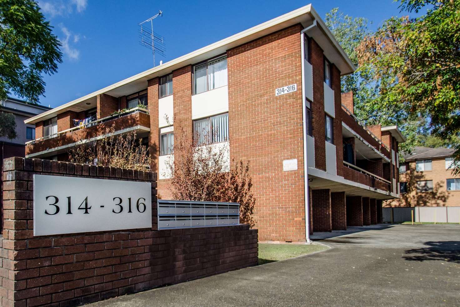 Main view of Homely apartment listing, 4/314-316 Jamison Road, Jamisontown NSW 2750