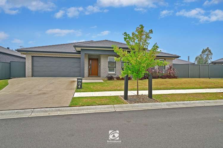 Main view of Homely house listing, 4 Calder Street, Denham Court NSW 2565