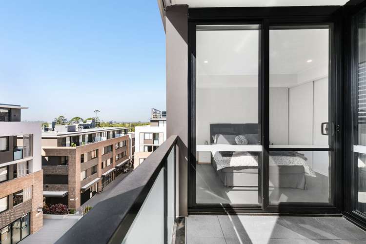 Main view of Homely unit listing, 1.503/18 Hannah Street, Beecroft NSW 2119