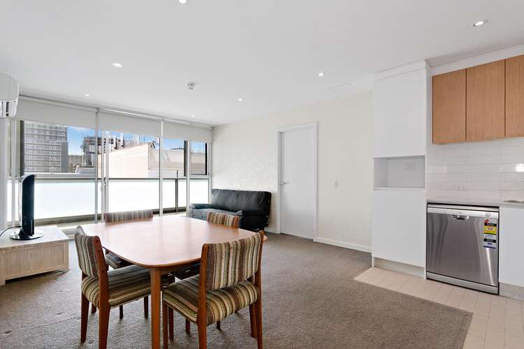 Second view of Homely apartment listing, 714/185 Morphett Street, Adelaide SA 5000