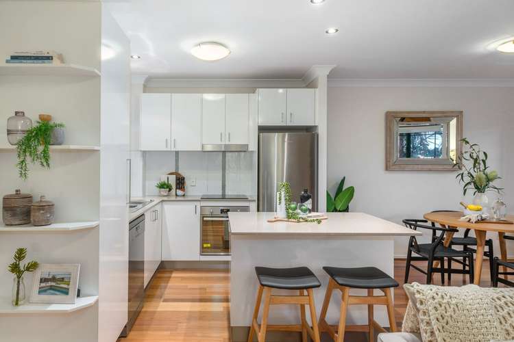 Fourth view of Homely apartment listing, 6/11 Malcolm Street, Hawthorne QLD 4171