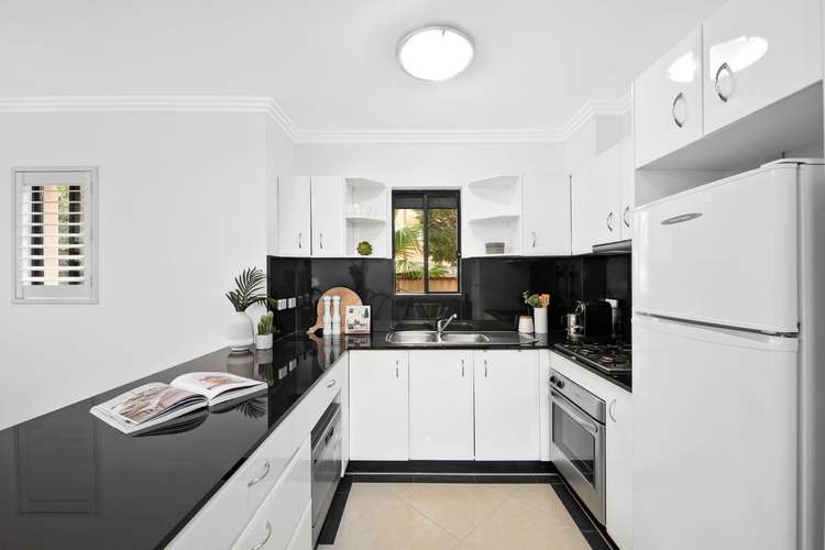 Second view of Homely apartment listing, 1/5 Murray Street, Lane Cove NSW 2066