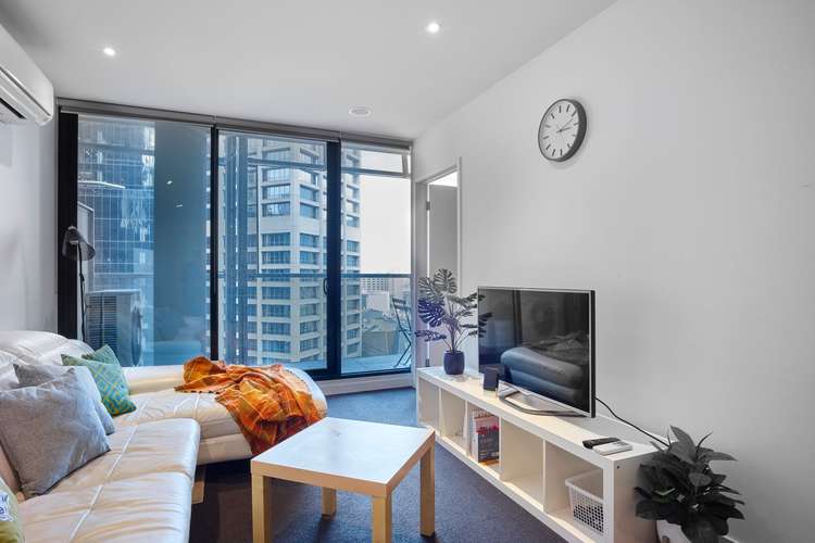 Second view of Homely apartment listing, 914/601 Little Collins Street, Melbourne VIC 3000