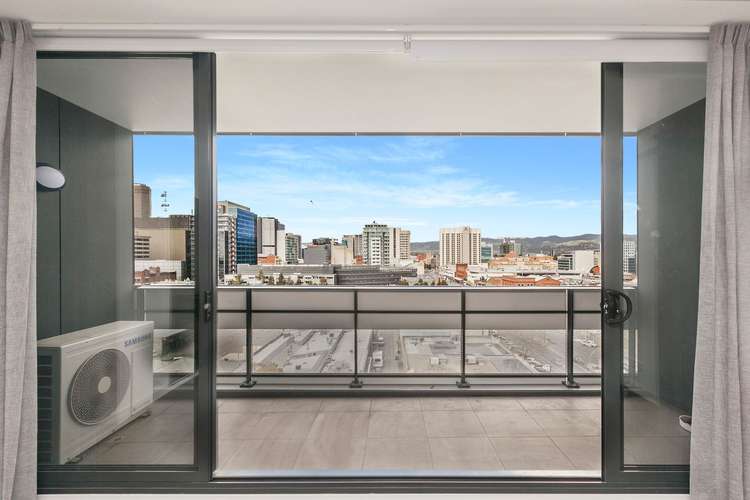 Third view of Homely apartment listing, 1707/152-160 Grote Street, Adelaide SA 5000