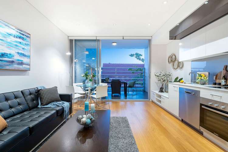Second view of Homely apartment listing, 20/103 Harold Street, Highgate WA 6003