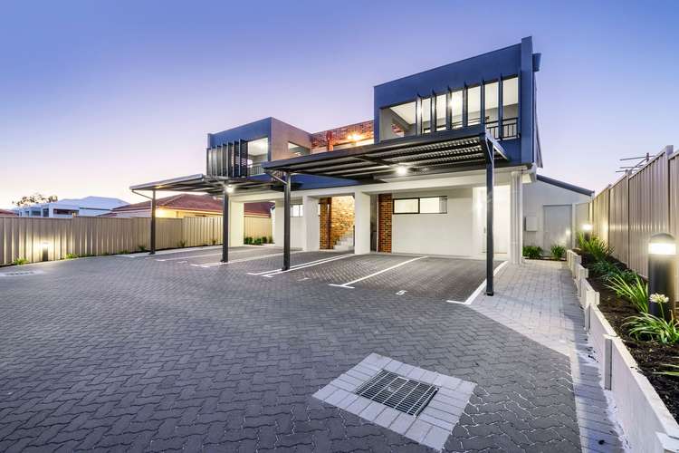 Second view of Homely apartment listing, 1/20A John Street, Bentley WA 6102