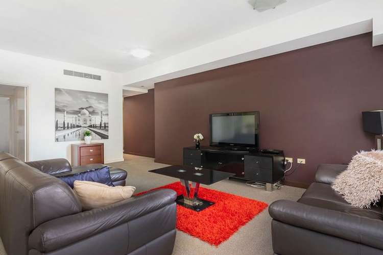 Fourth view of Homely apartment listing, 12/11 Bennett Street, East Perth WA 6004