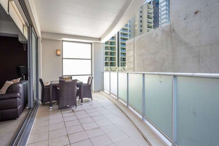 Fifth view of Homely apartment listing, 12/11 Bennett Street, East Perth WA 6004