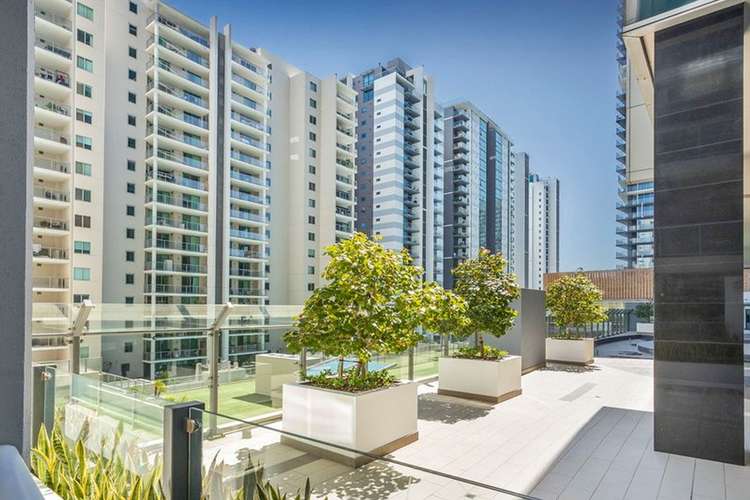 Sixth view of Homely apartment listing, 12/11 Bennett Street, East Perth WA 6004