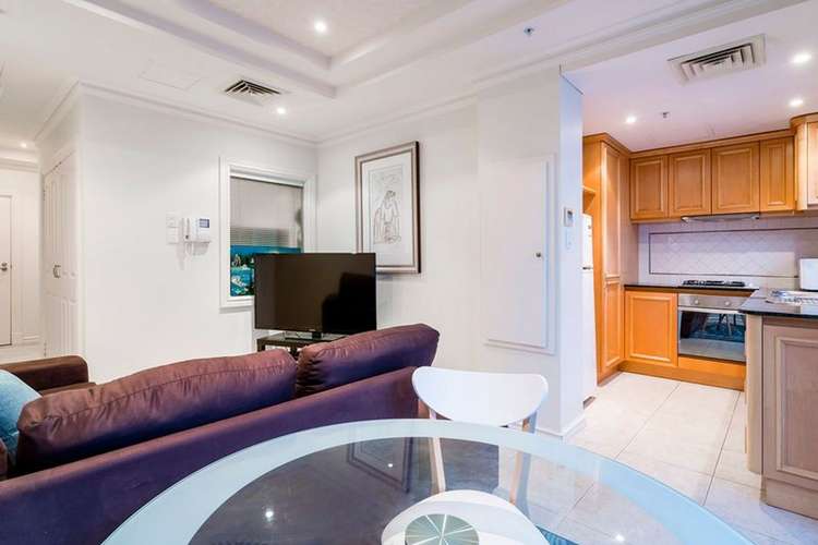 Fourth view of Homely apartment listing, V808/9 Victoria Avenue, Perth WA 6000