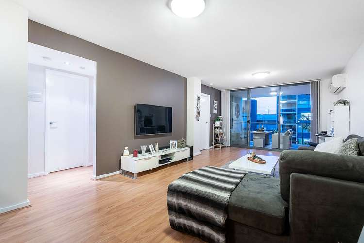 Fifth view of Homely apartment listing, 62/128 Adelaide Terrace, East Perth WA 6004