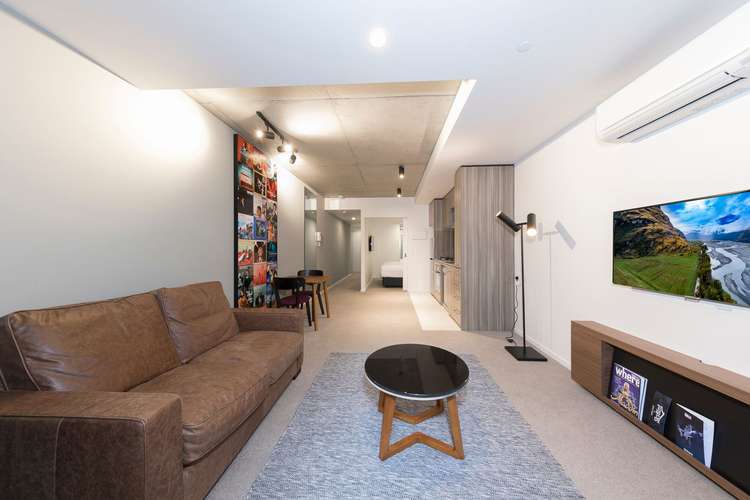 Fourth view of Homely apartment listing, 708/350 William Street, Melbourne VIC 3000