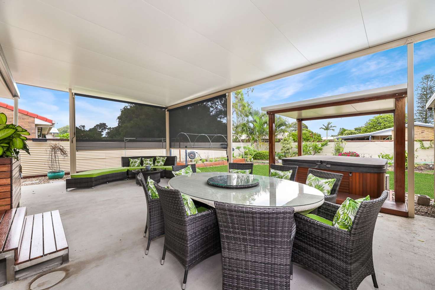Main view of Homely house listing, 104 Moreton Terrace, Beachmere QLD 4510
