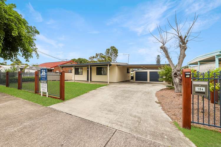 Second view of Homely house listing, 104 Moreton Terrace, Beachmere QLD 4510