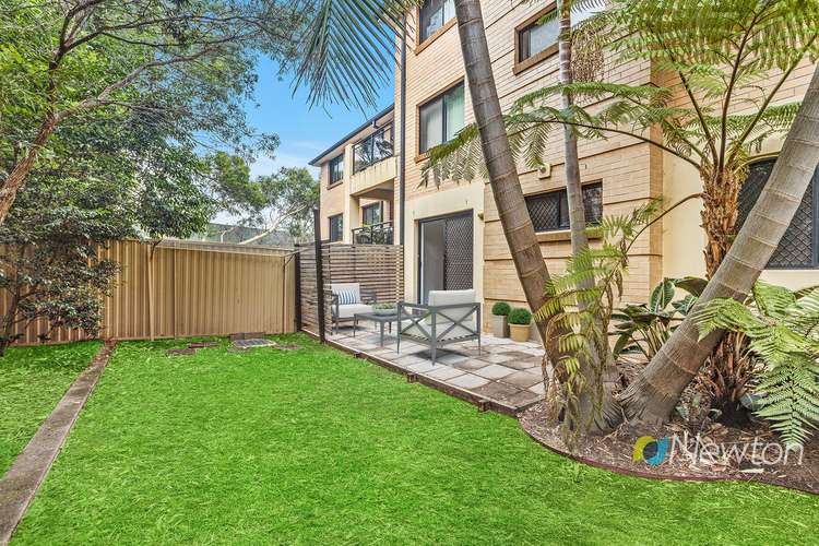 36/104-112 Glencoe Street, Sutherland NSW 2232