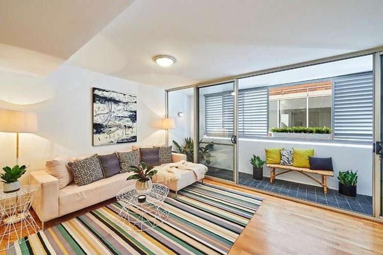 Main view of Homely apartment listing, 301/6 Short Street, Surry Hills NSW 2010