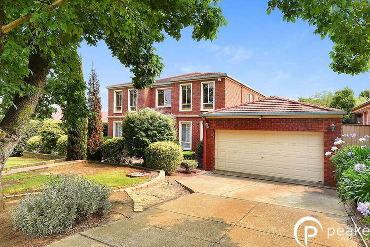 Main view of Homely house listing, 14 St Johns Wood Terrace, Berwick VIC 3806