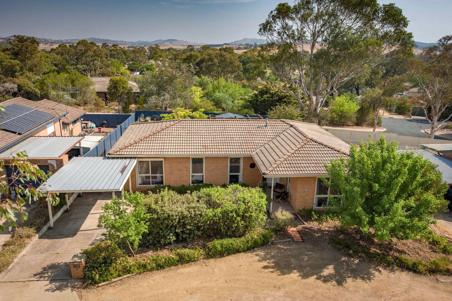 Main view of Homely house listing, 4 Dean Place, Charnwood ACT 2615