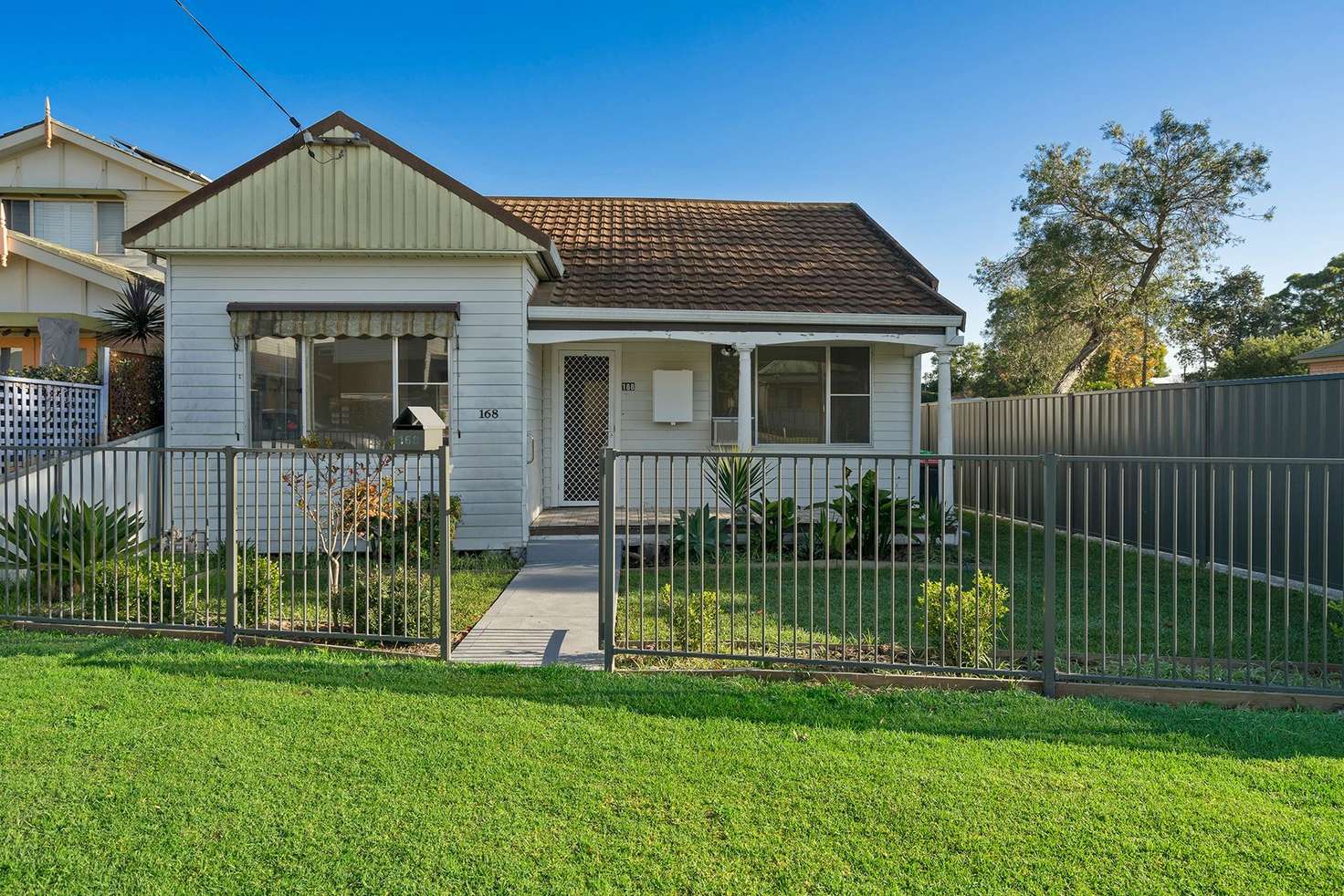 Main view of Homely house listing, 168 Kings Road, New Lambton NSW 2305