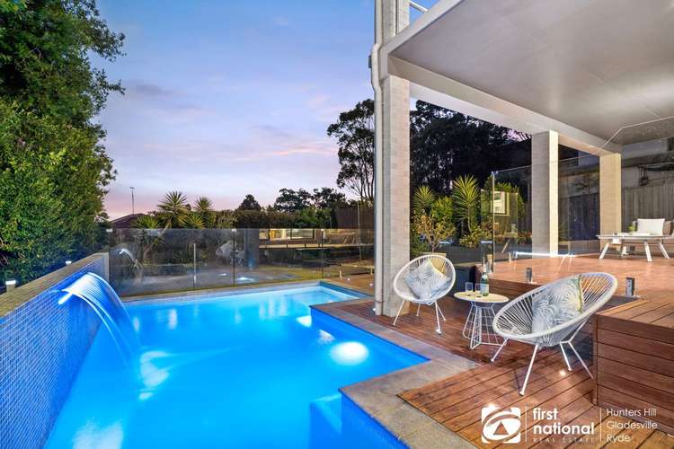 Second view of Homely house listing, 18 Farm Street, Gladesville NSW 2111