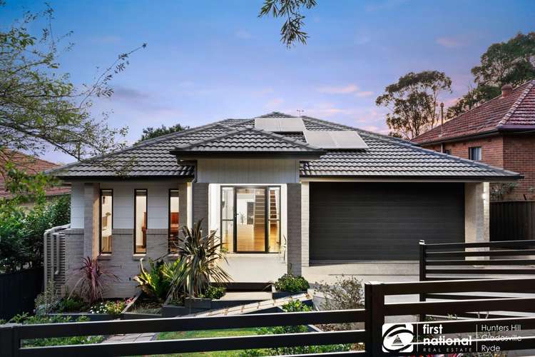 Third view of Homely house listing, 18 Farm Street, Gladesville NSW 2111