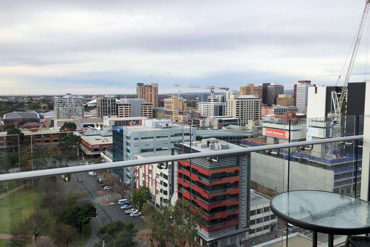 Main view of Homely apartment listing, 1305/180 Morphett Street, Adelaide SA 5000