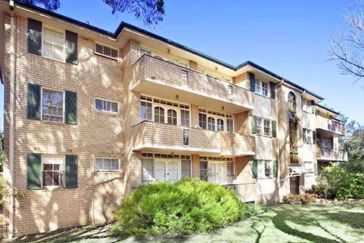 Main view of Homely apartment listing, 7/161 Herring Road, Macquarie Park NSW 2113