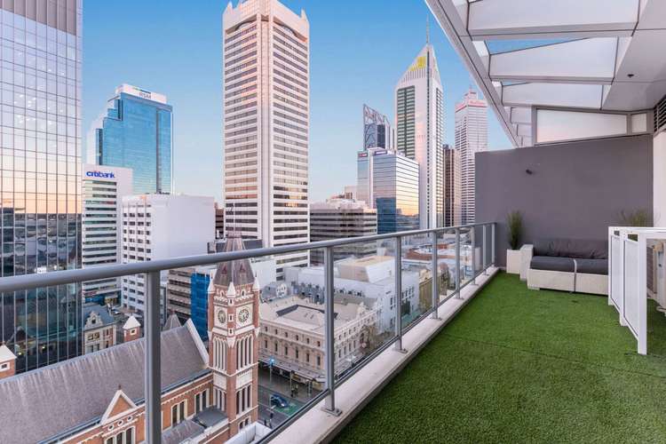 Main view of Homely apartment listing, 60/580 Hay Street, Perth WA 6000