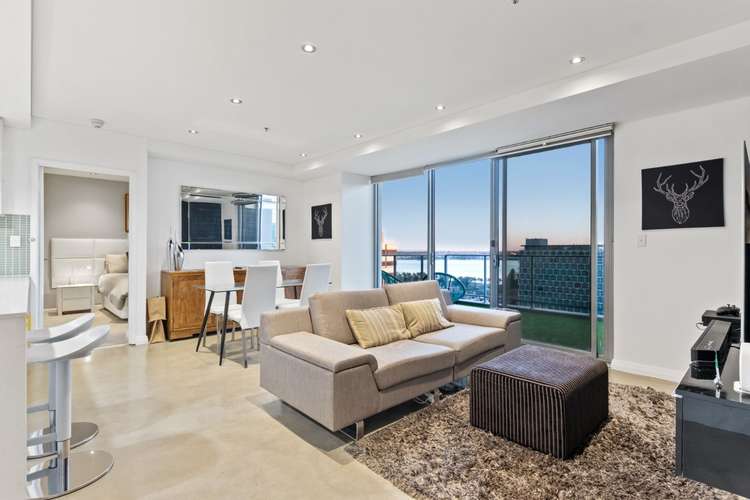 Second view of Homely apartment listing, 60/580 Hay Street, Perth WA 6000