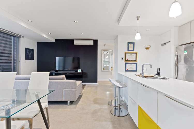 Third view of Homely apartment listing, 60/580 Hay Street, Perth WA 6000