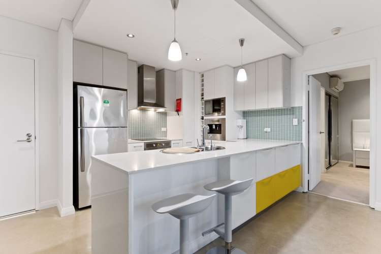 Fourth view of Homely apartment listing, 60/580 Hay Street, Perth WA 6000