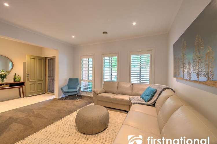 Second view of Homely townhouse listing, 55 Amhurst Drive, Narre Warren South VIC 3805